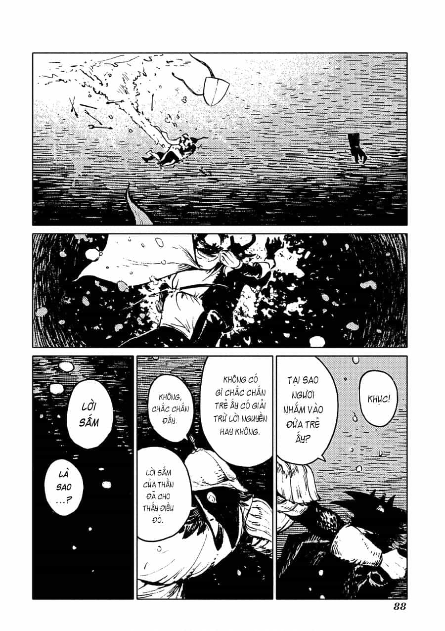 Totsukuni No Shoujo - Chương 23 - ảnh 16