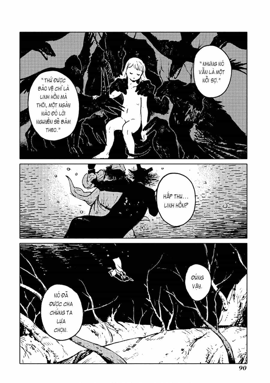 Totsukuni No Shoujo - Chương 23 - ảnh 18