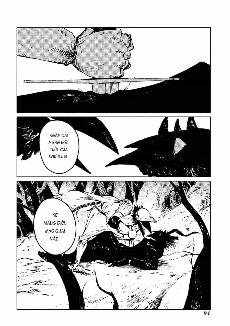 Totsukuni No Shoujo - Chương 23 - ảnh 22
