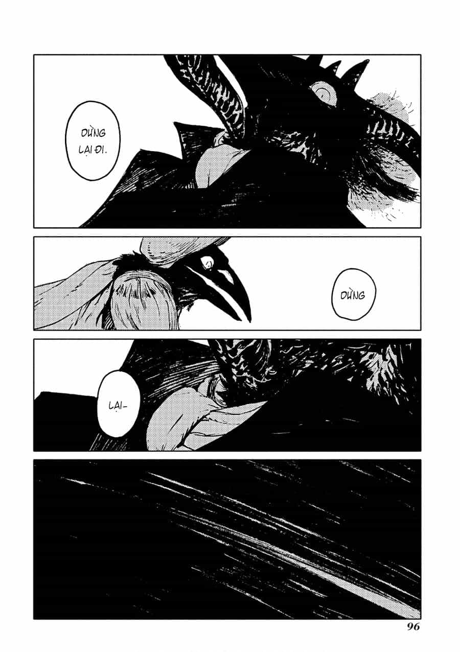 Totsukuni No Shoujo - Chương 23 - ảnh 24