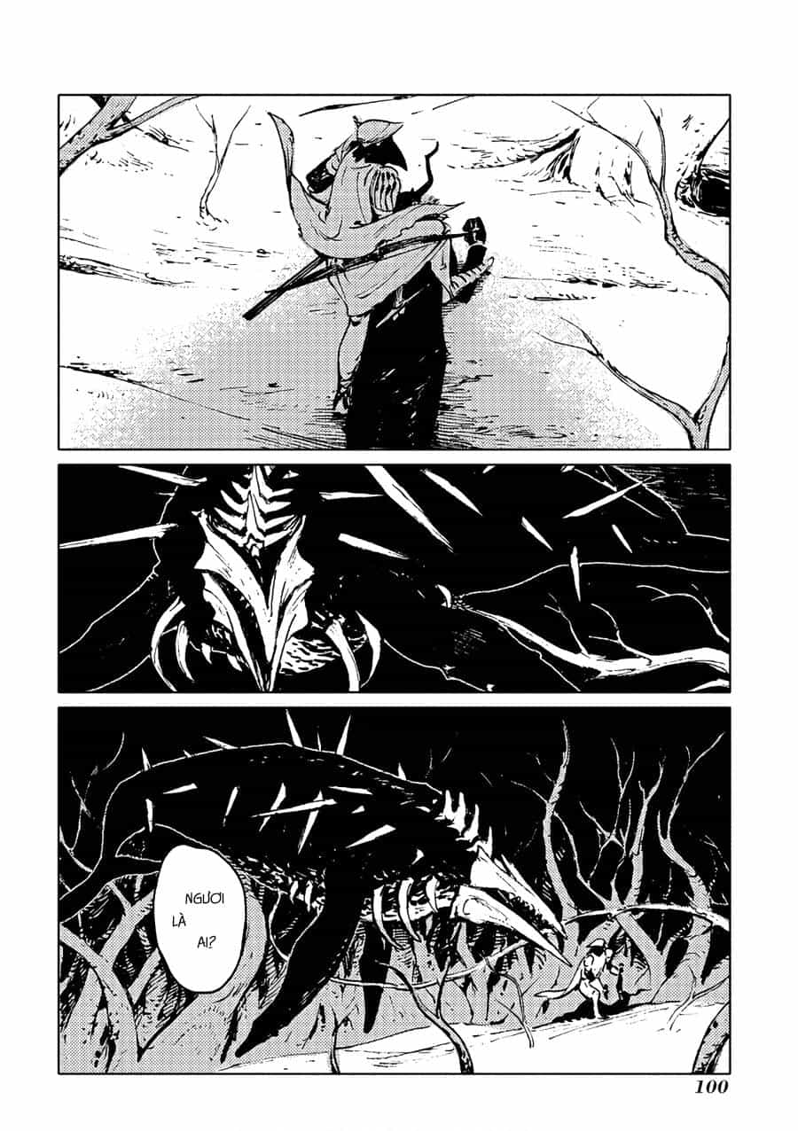 Totsukuni No Shoujo - Chương 23 - ảnh 27