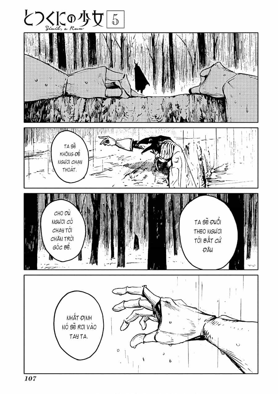 Totsukuni No Shoujo - Chương 23 - ảnh 34