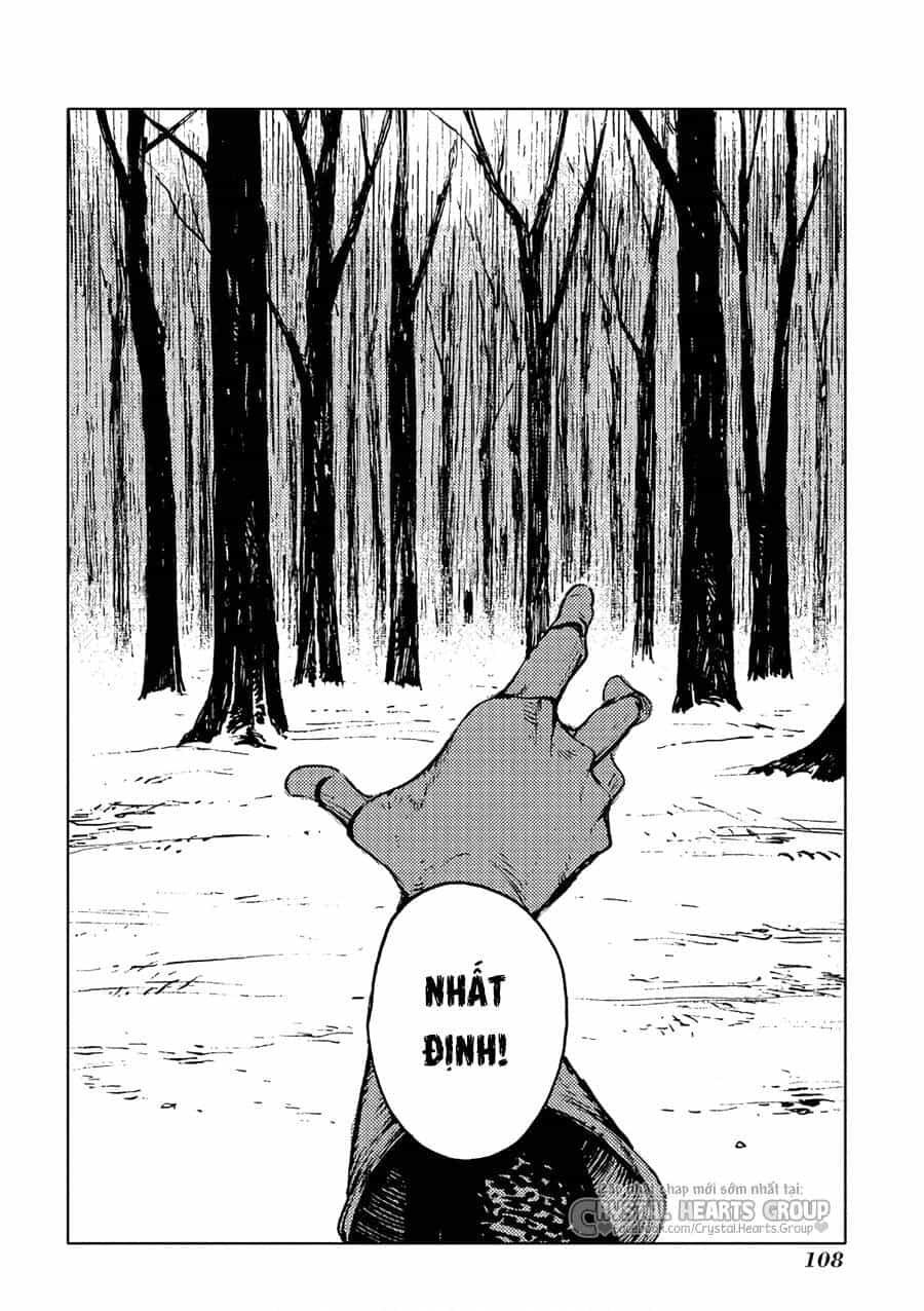 Totsukuni No Shoujo - Chương 23 - ảnh 35