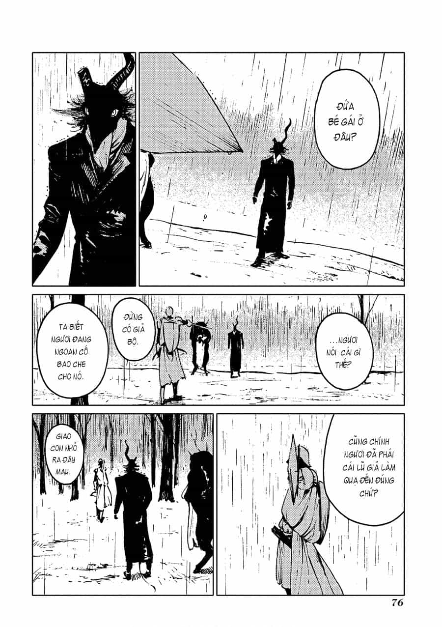 Totsukuni No Shoujo - Chương 23 - ảnh 4