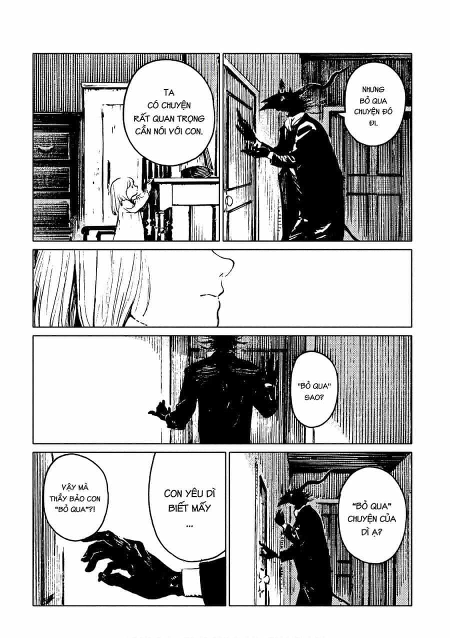Totsukuni No Shoujo - Chương 24 - ảnh 10