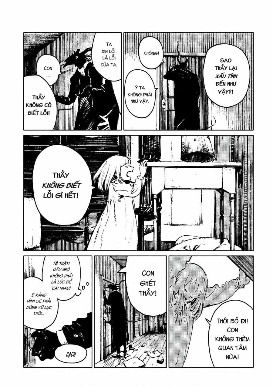 Totsukuni No Shoujo - Chương 24 - ảnh 11