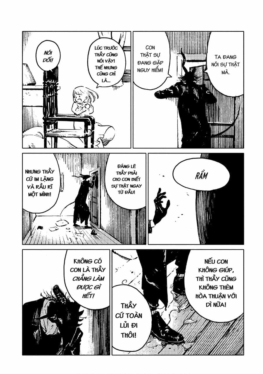 Totsukuni No Shoujo - Chương 24 - ảnh 13