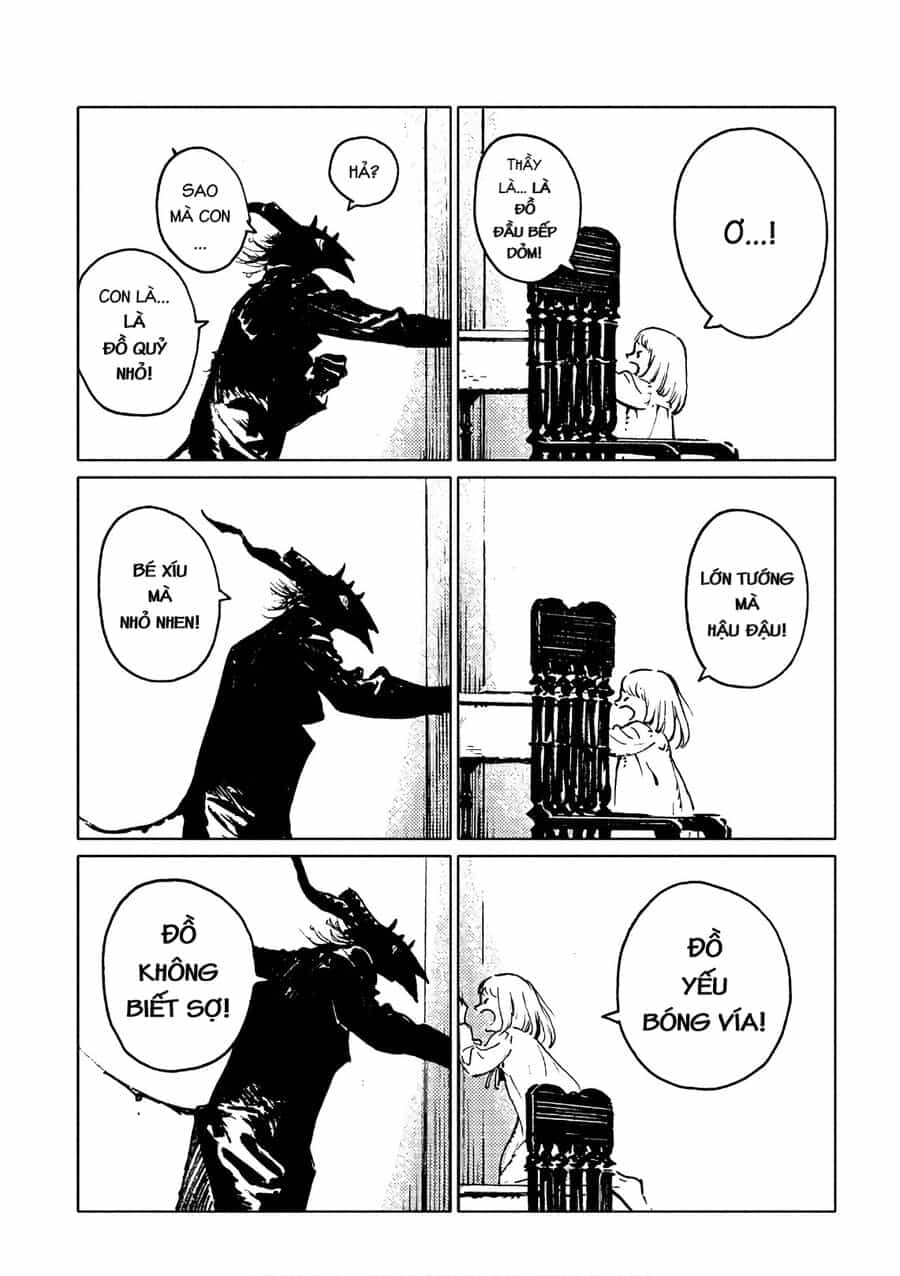 Totsukuni No Shoujo - Chương 24 - ảnh 15