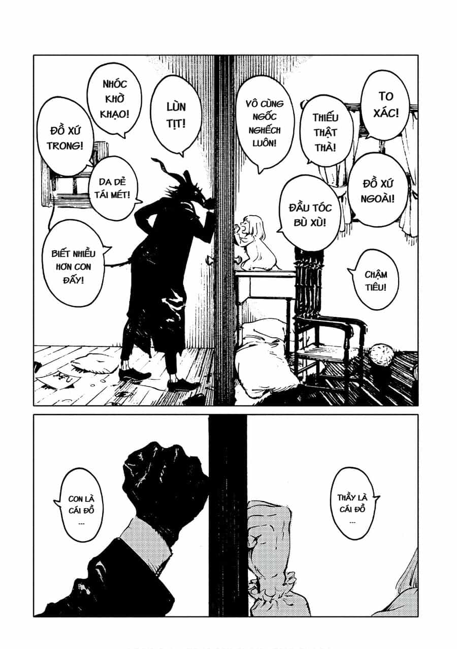 Totsukuni No Shoujo - Chương 24 - ảnh 16