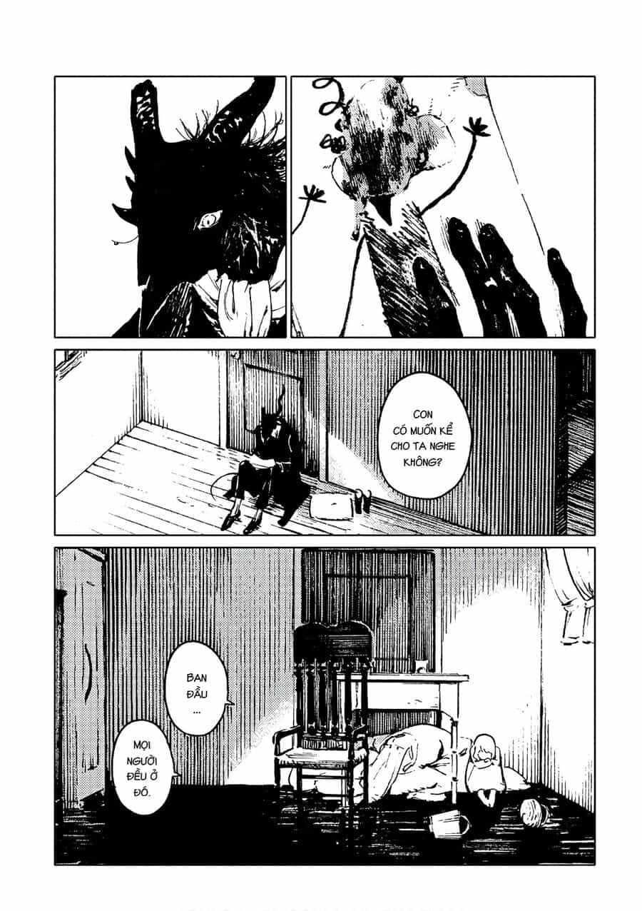 Totsukuni No Shoujo - Chương 24 - ảnh 21
