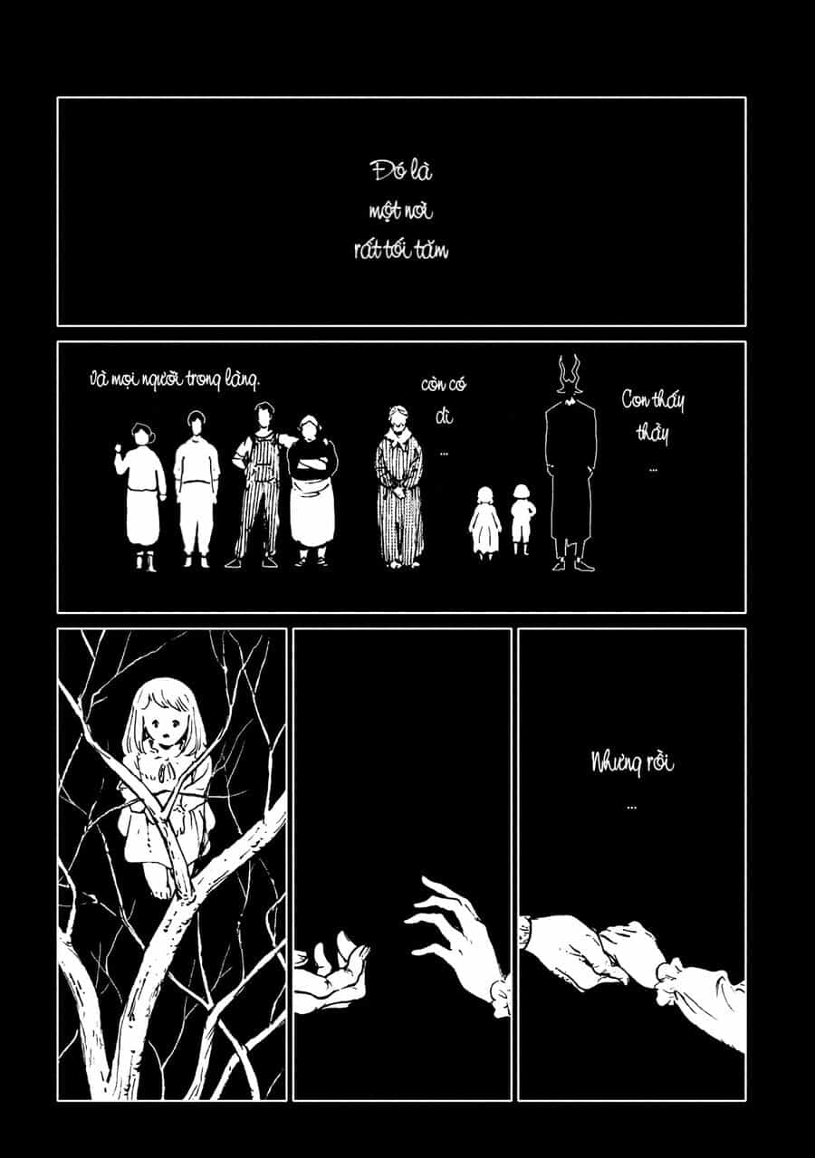 Totsukuni No Shoujo - Chương 24 - ảnh 22