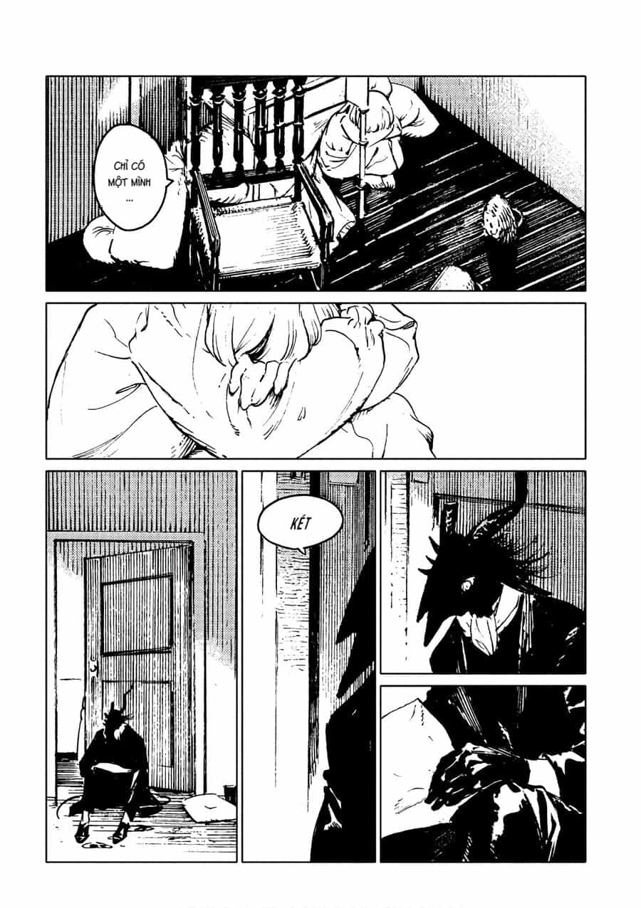 Totsukuni No Shoujo - Chương 24 - ảnh 24