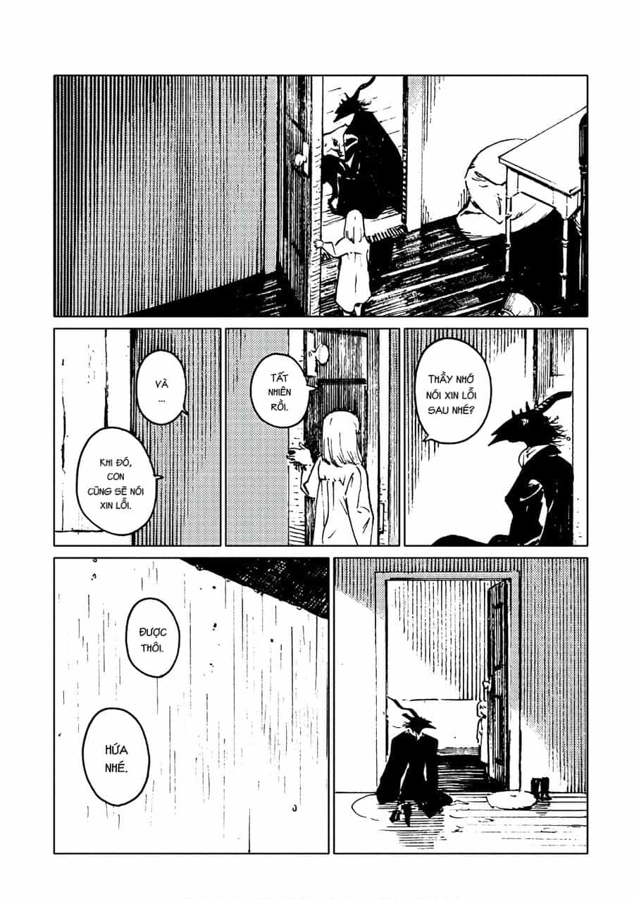 Totsukuni No Shoujo - Chương 24 - ảnh 25