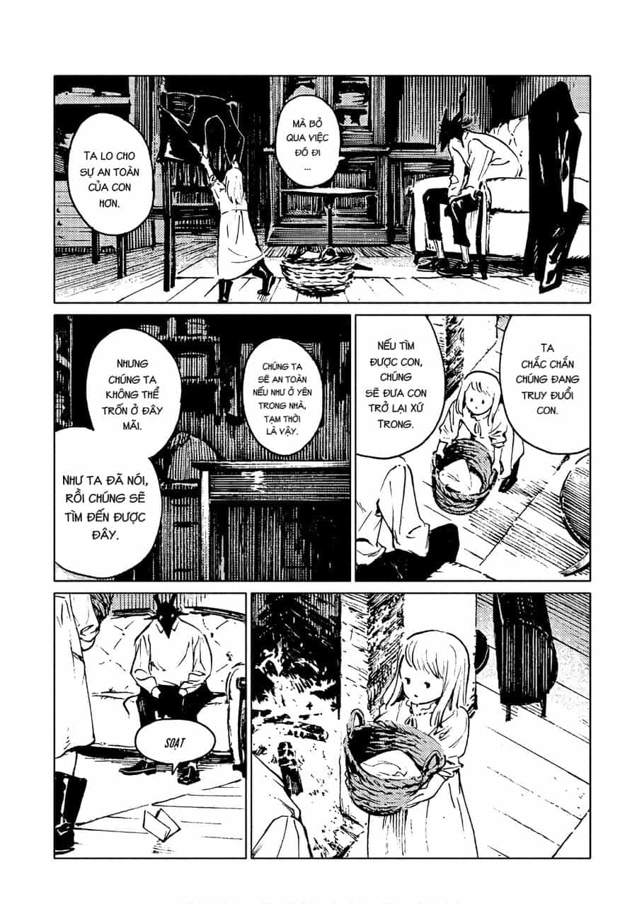 Totsukuni No Shoujo - Chương 24 - ảnh 27