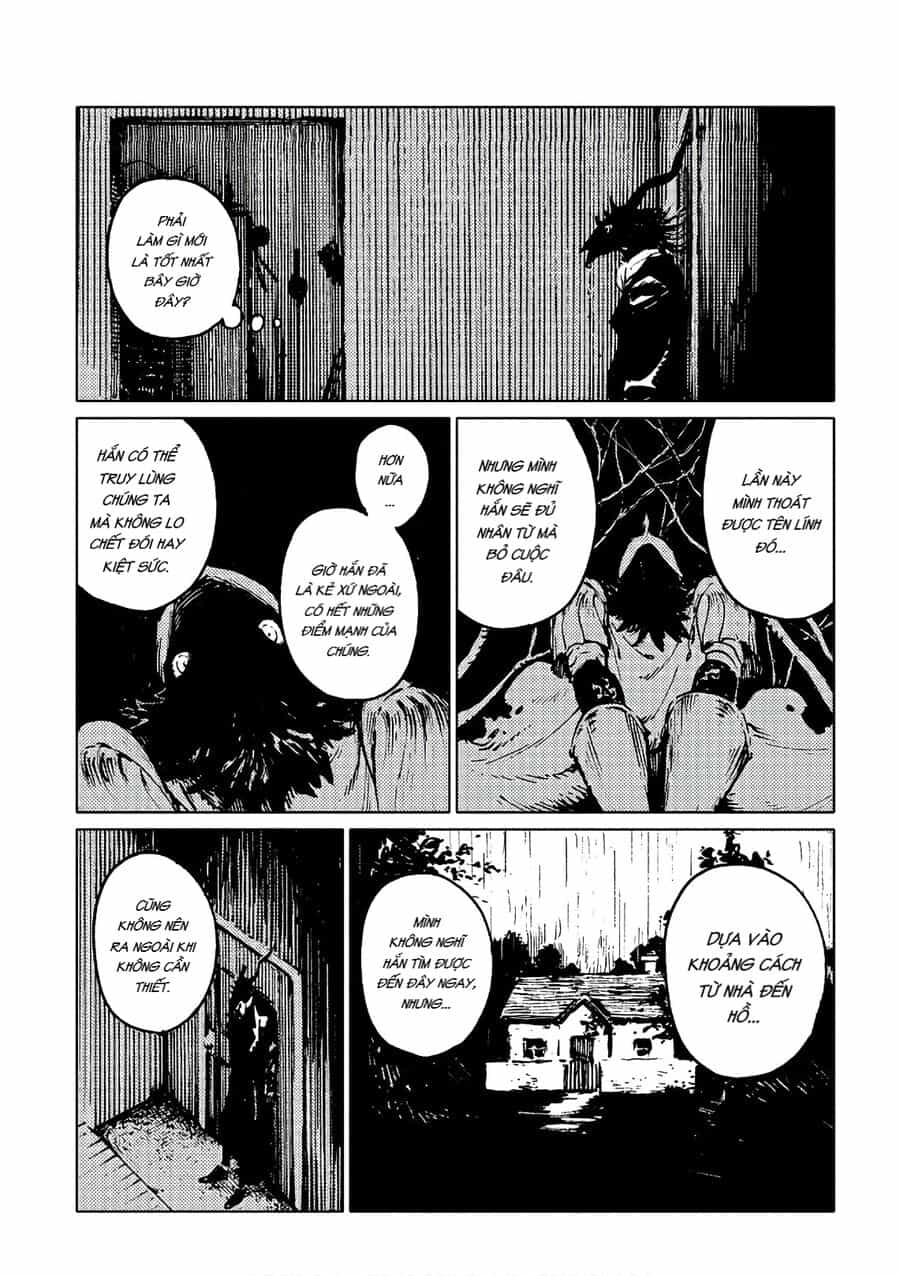Totsukuni No Shoujo - Chương 24 - ảnh 3