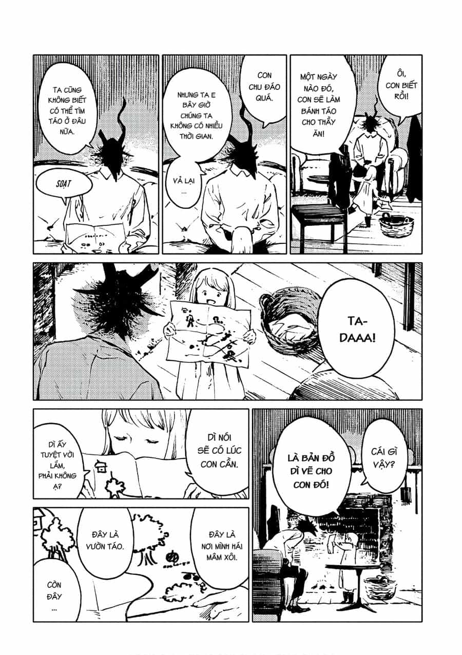 Totsukuni No Shoujo - Chương 24 - ảnh 30