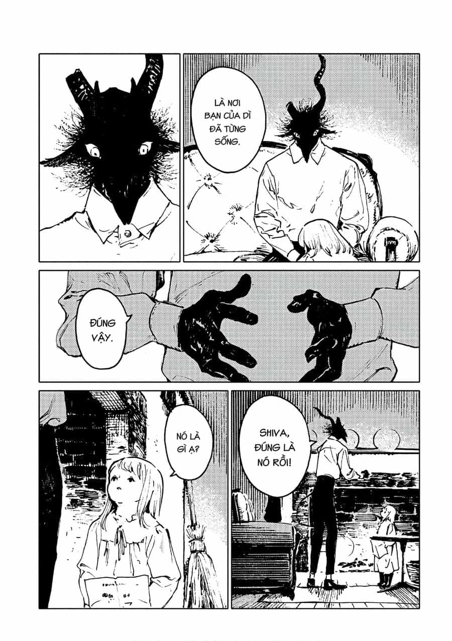 Totsukuni No Shoujo - Chương 24 - ảnh 31