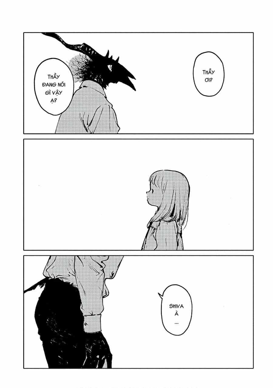 Totsukuni No Shoujo - Chương 24 - ảnh 33