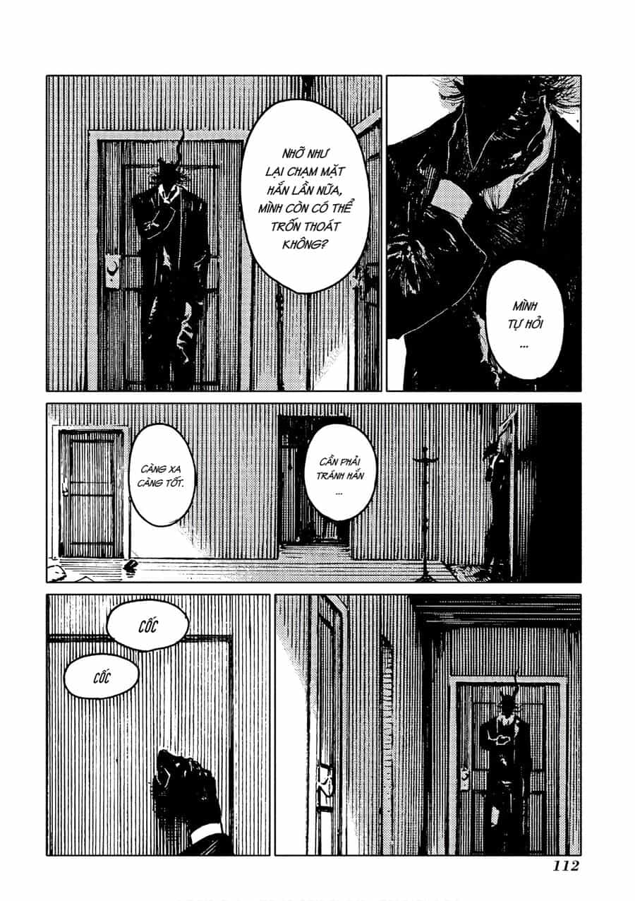 Totsukuni No Shoujo - Chương 24 - ảnh 4