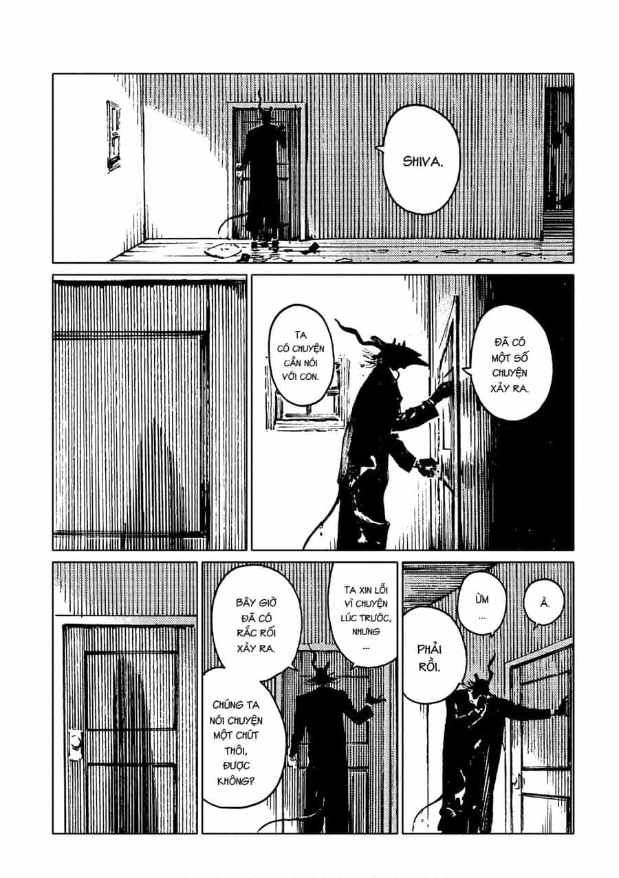 Totsukuni No Shoujo - Chương 24 - ảnh 5