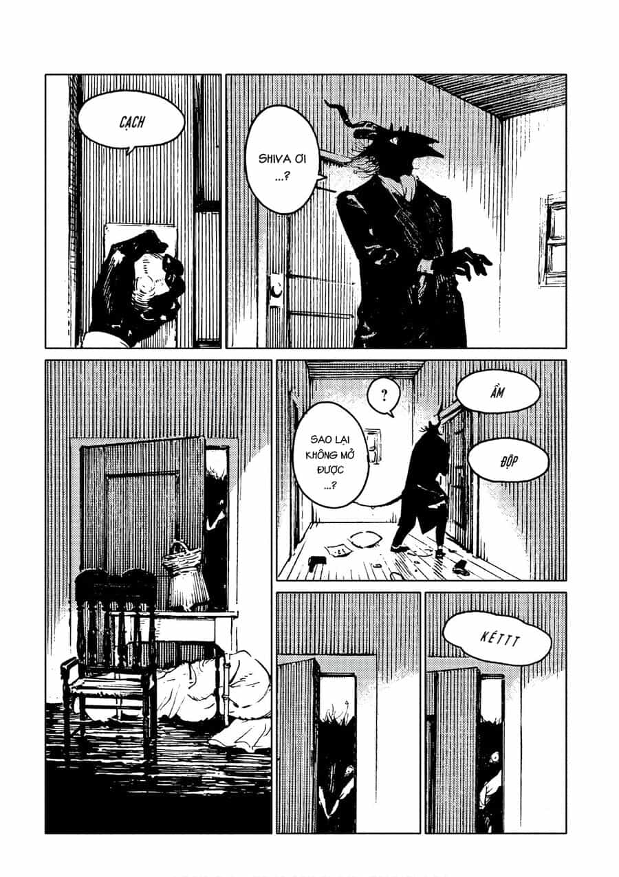 Totsukuni No Shoujo - Chương 24 - ảnh 6