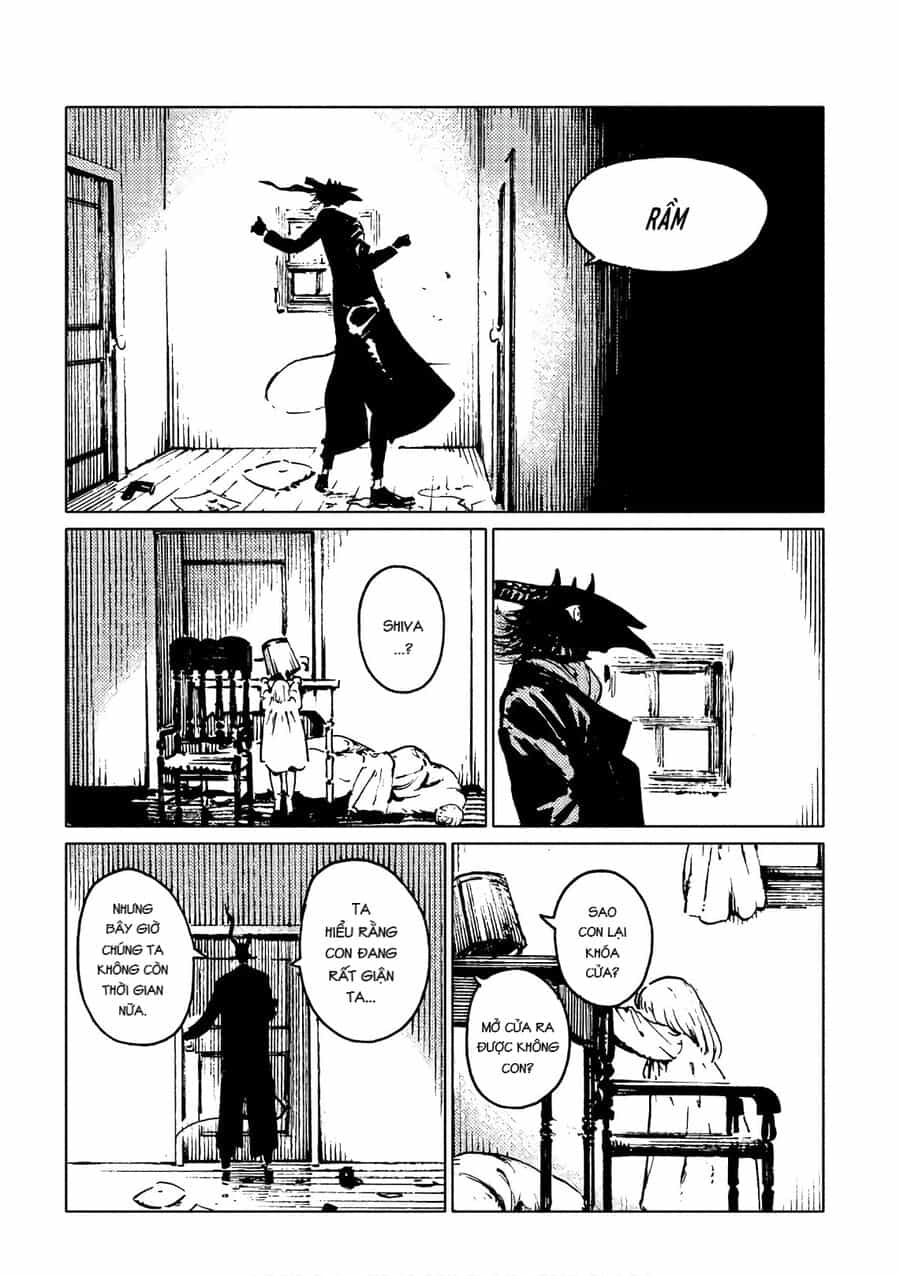 Totsukuni No Shoujo - Chương 24 - ảnh 8