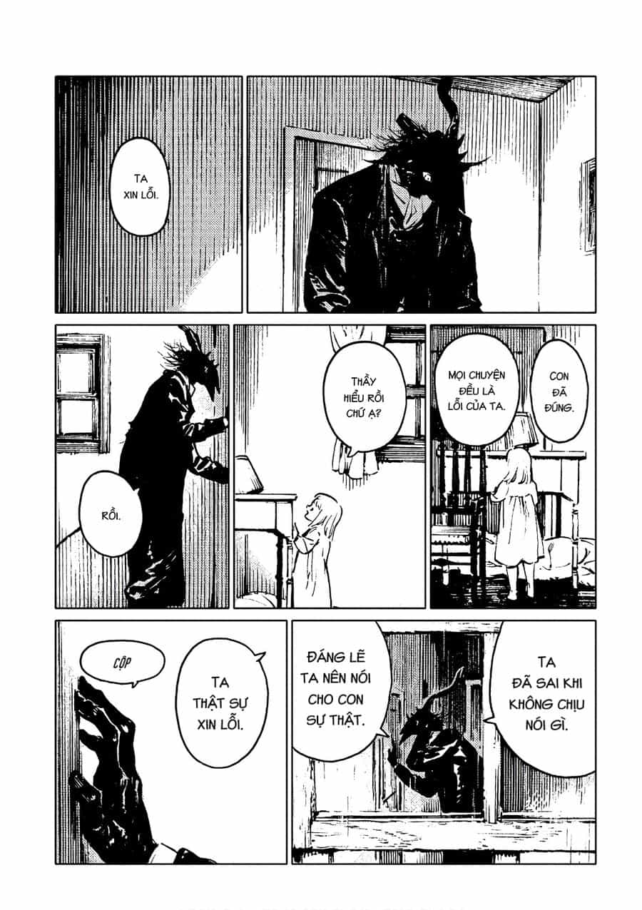 Totsukuni No Shoujo - Chương 24 - ảnh 9