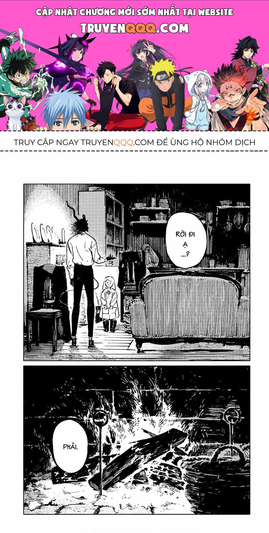 Totsukuni No Shoujo - Chương 25 - ảnh 1