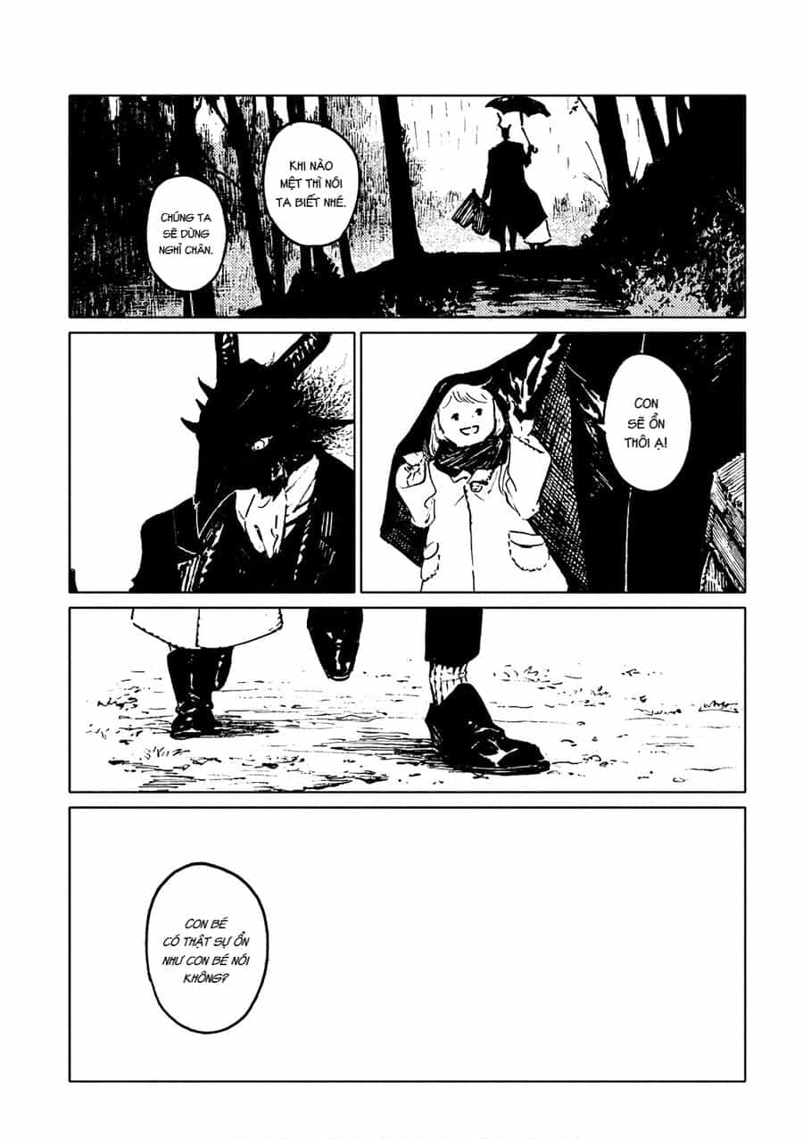 Totsukuni No Shoujo - Chương 25 - ảnh 13