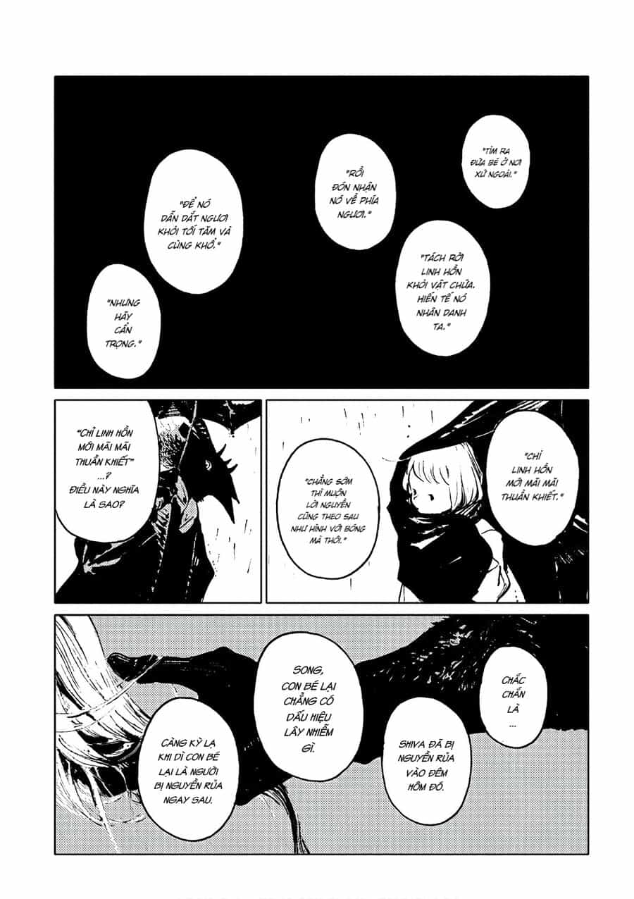 Totsukuni No Shoujo - Chương 25 - ảnh 15