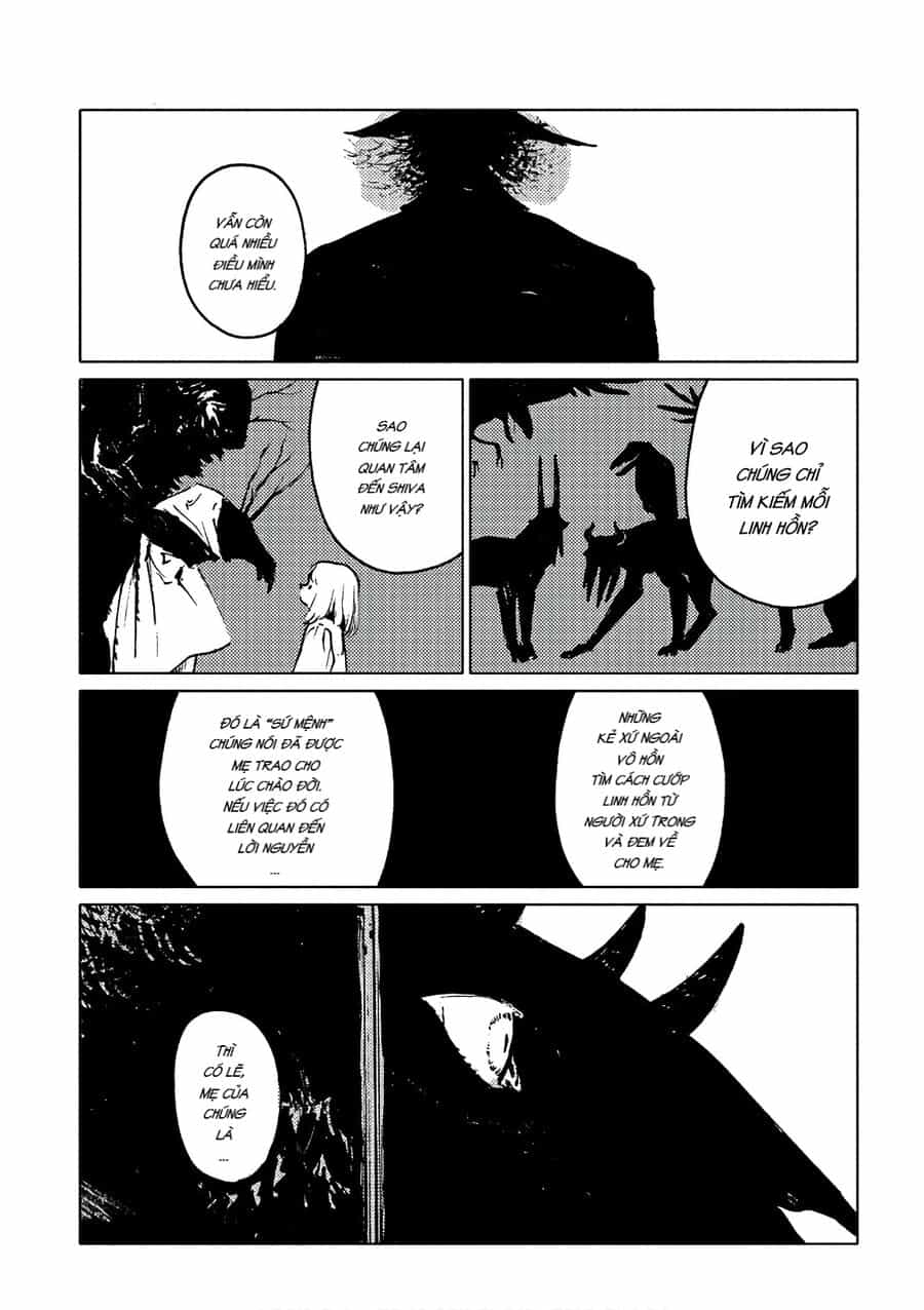 Totsukuni No Shoujo - Chương 25 - ảnh 17