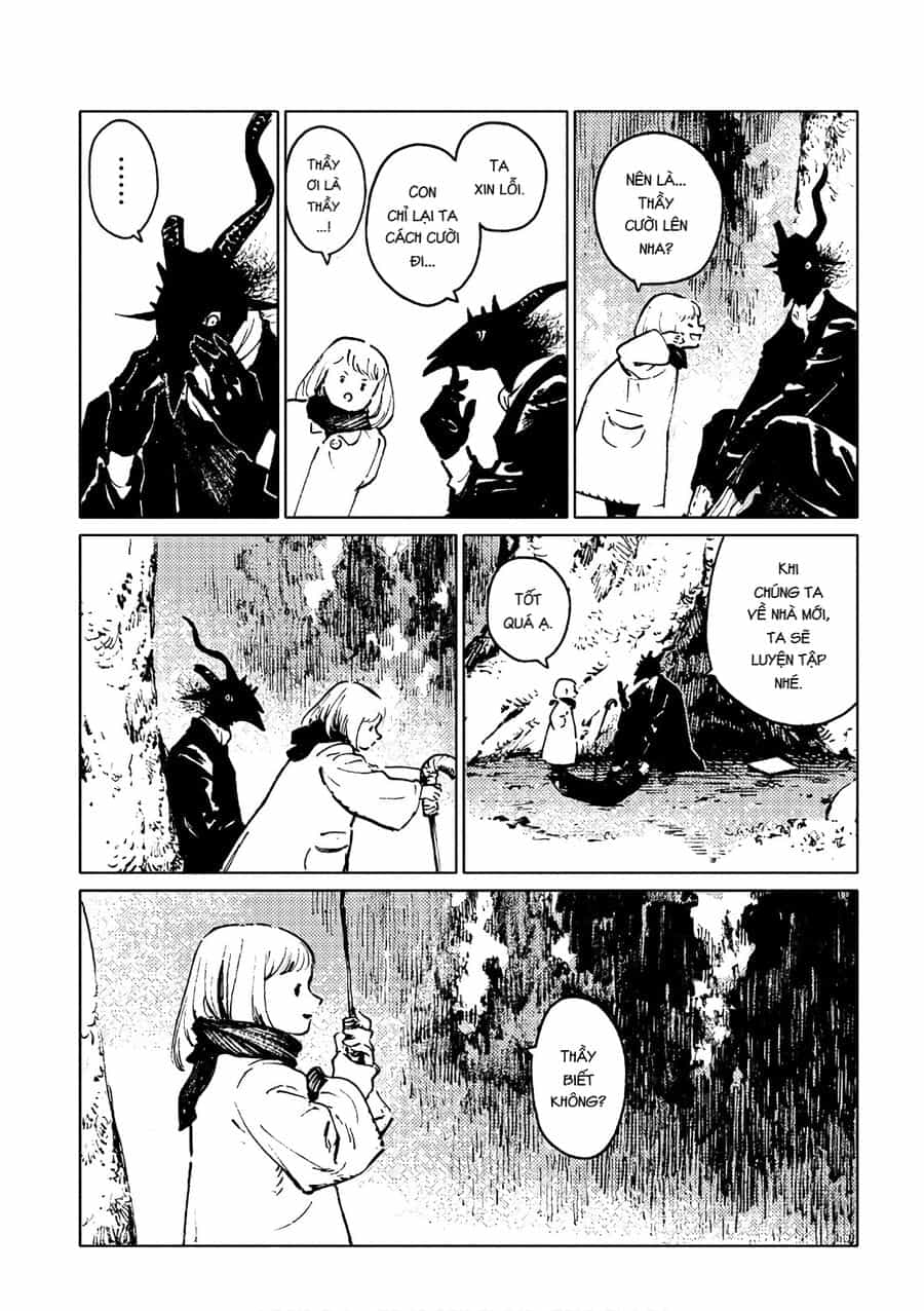 Totsukuni No Shoujo - Chương 25 - ảnh 25
