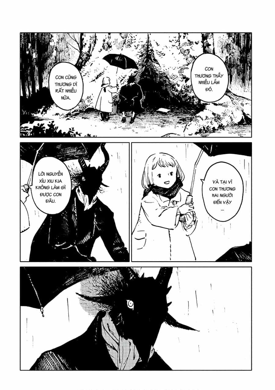 Totsukuni No Shoujo - Chương 25 - ảnh 26
