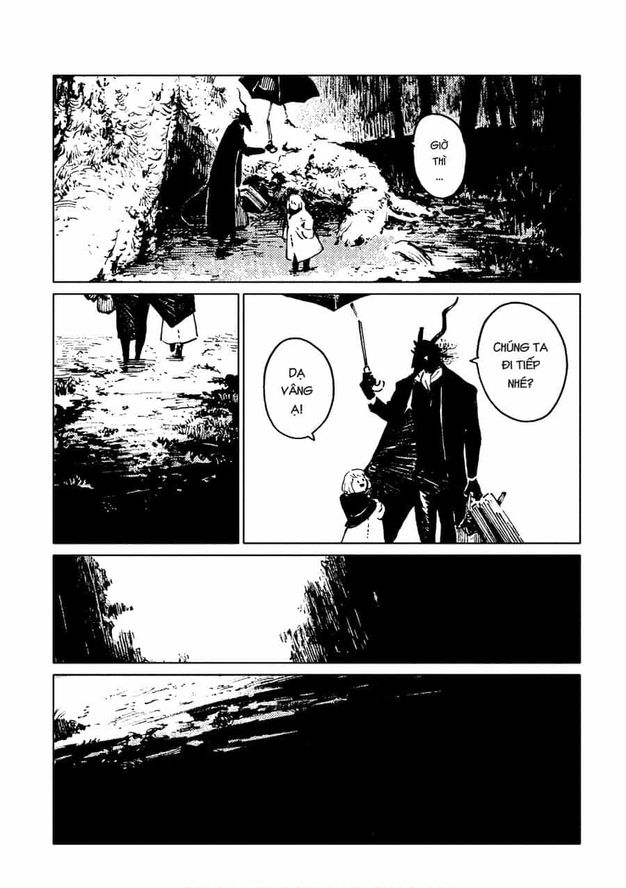Totsukuni No Shoujo - Chương 25 - ảnh 29