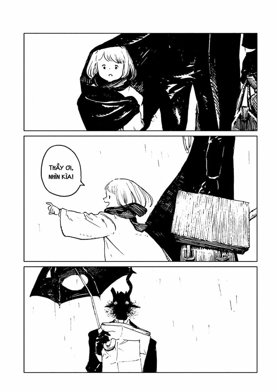 Totsukuni No Shoujo - Chương 25 - ảnh 31