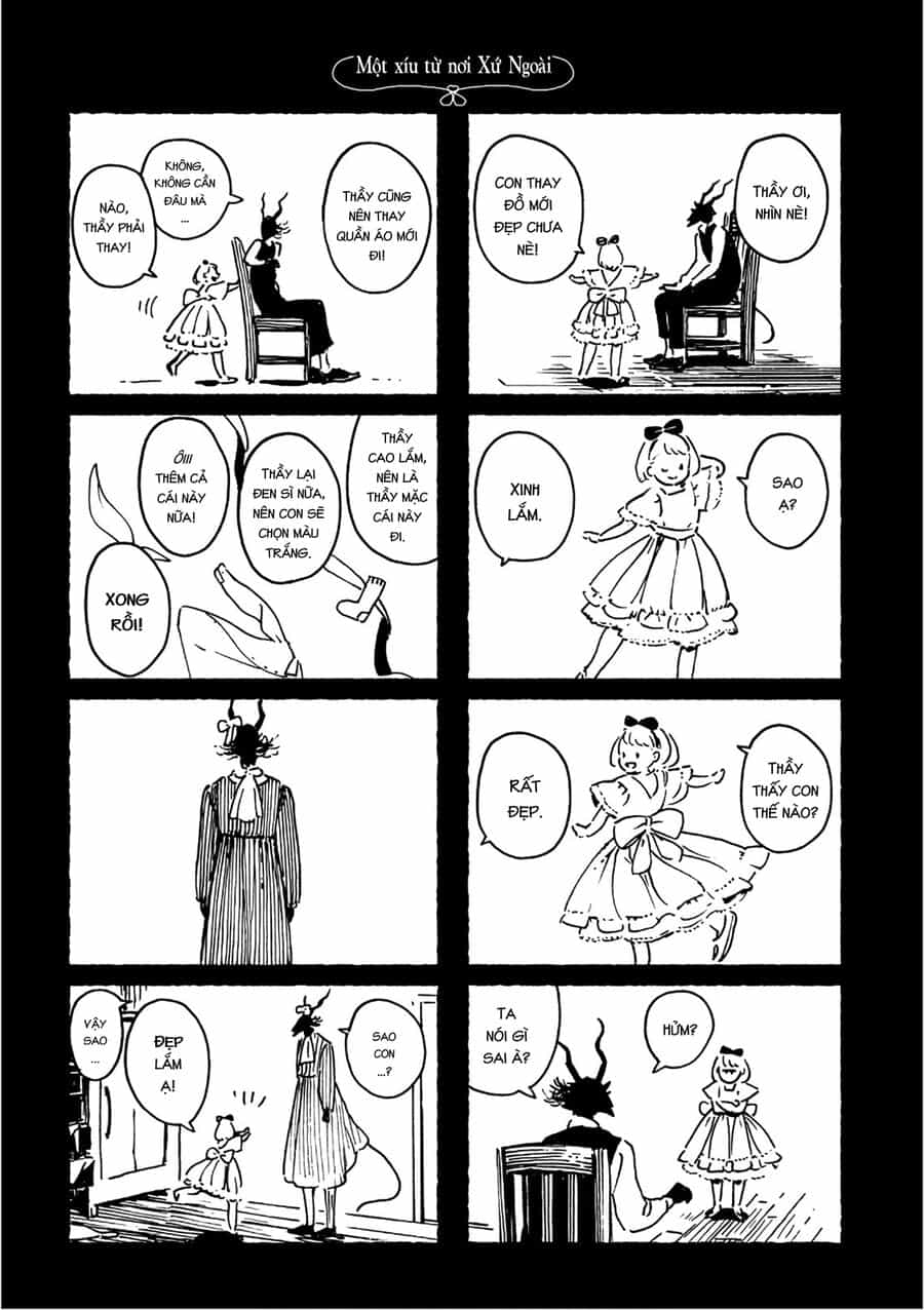 Totsukuni No Shoujo - Chương 25 - ảnh 34