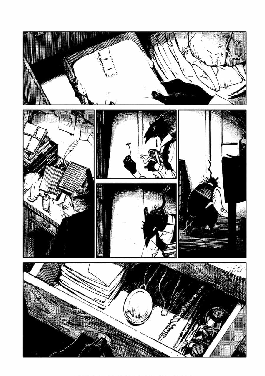 Totsukuni No Shoujo - Chương 25 - ảnh 5