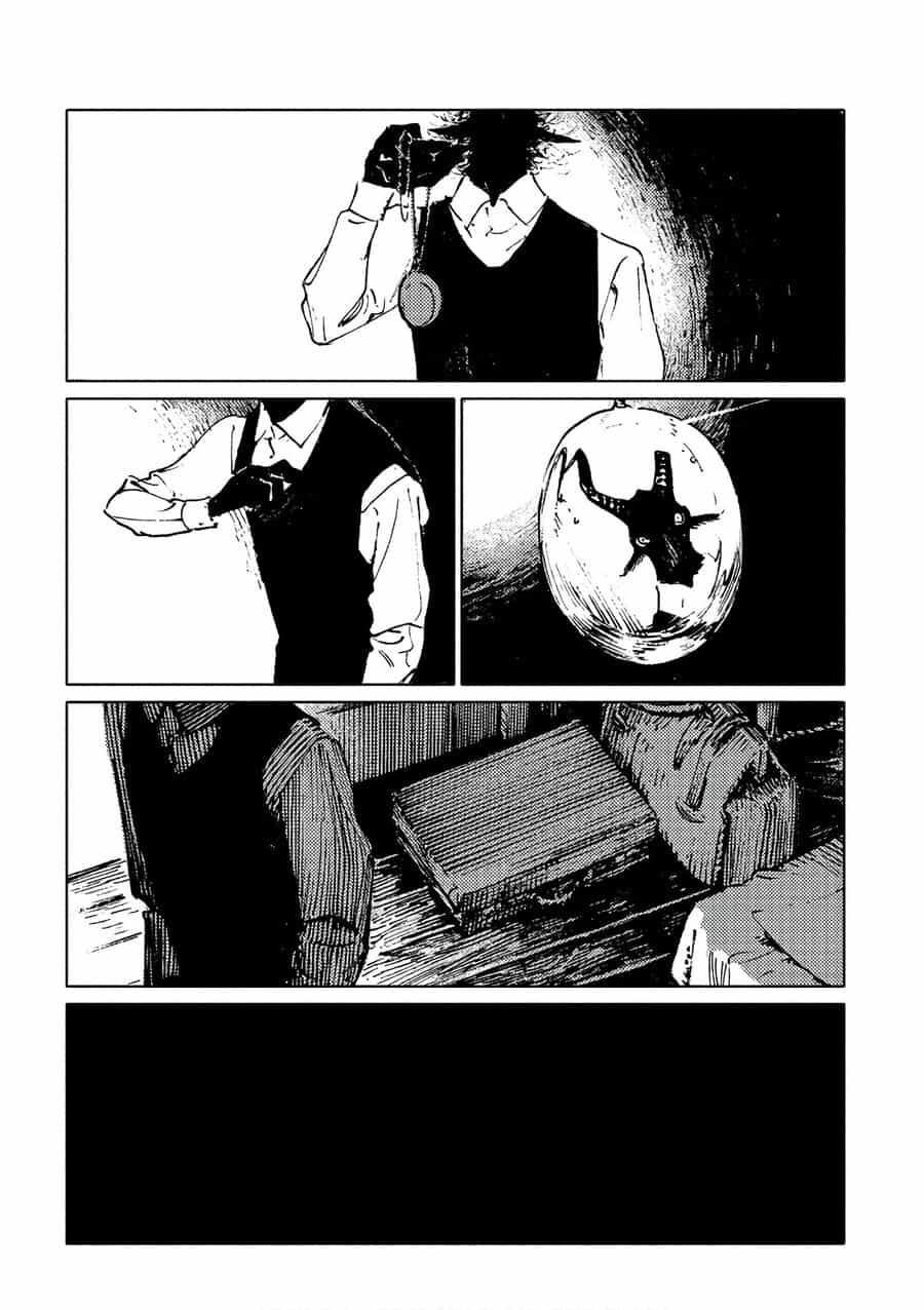 Totsukuni No Shoujo - Chương 25 - ảnh 6