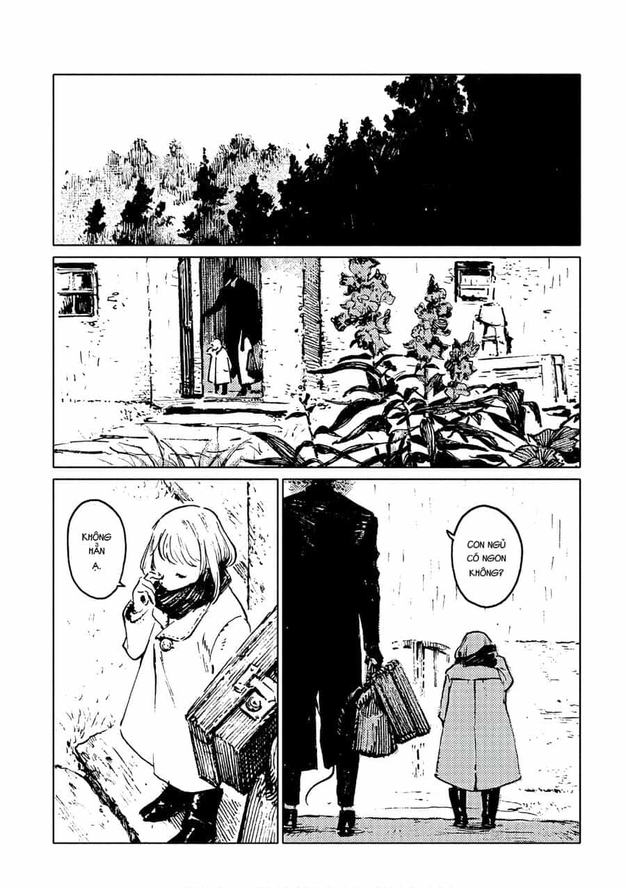 Totsukuni No Shoujo - Chương 25 - ảnh 7
