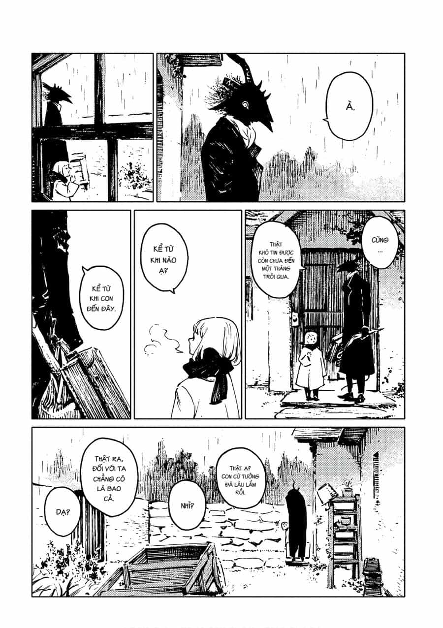Totsukuni No Shoujo - Chương 25 - ảnh 8