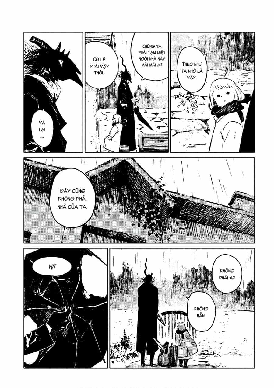 Totsukuni No Shoujo - Chương 25 - ảnh 9