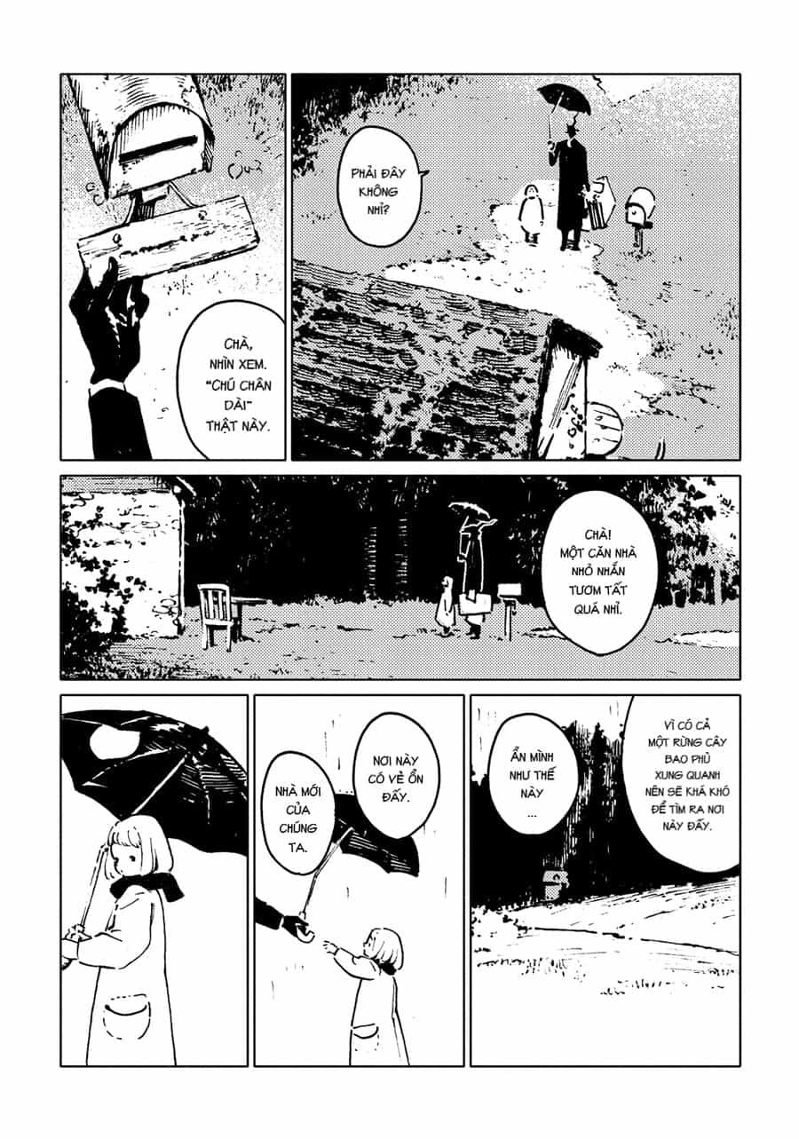 Totsukuni No Shoujo - Chương 26 - ảnh 12