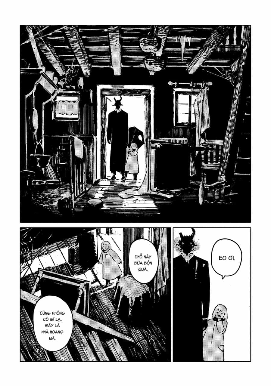Totsukuni No Shoujo - Chương 26 - ảnh 14