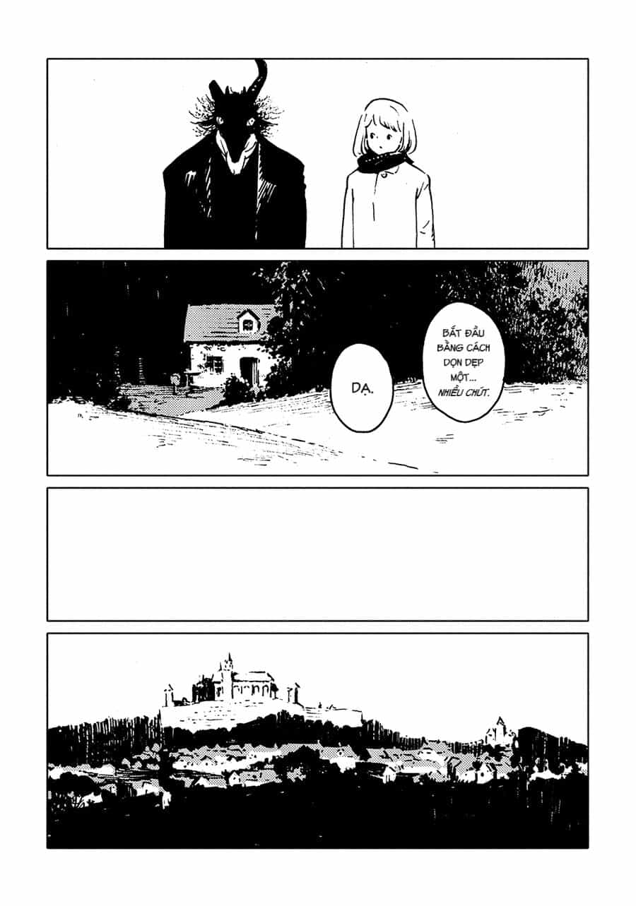 Totsukuni No Shoujo - Chương 26 - ảnh 16