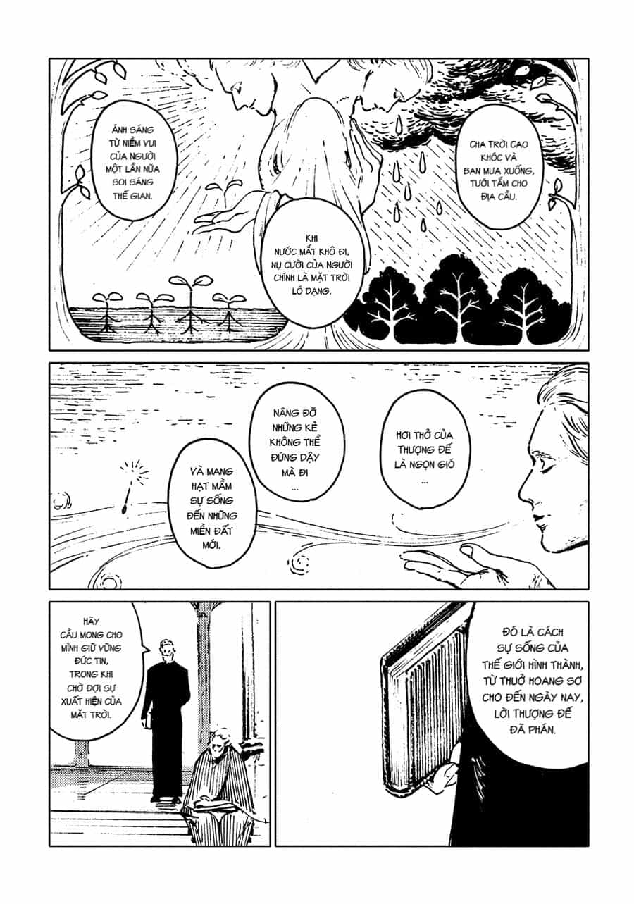 Totsukuni No Shoujo - Chương 26 - ảnh 19