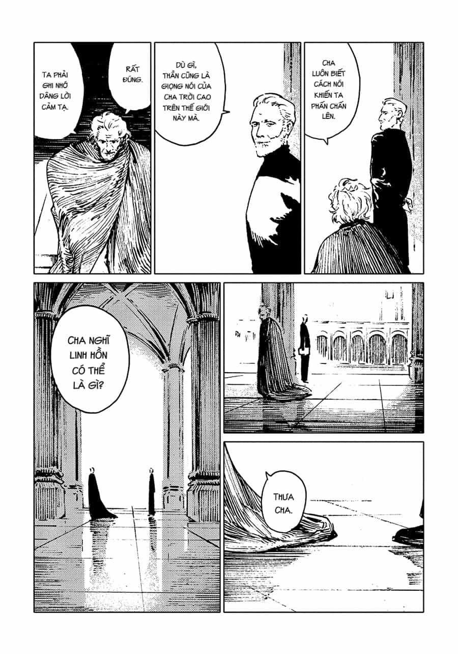 Totsukuni No Shoujo - Chương 26 - ảnh 20