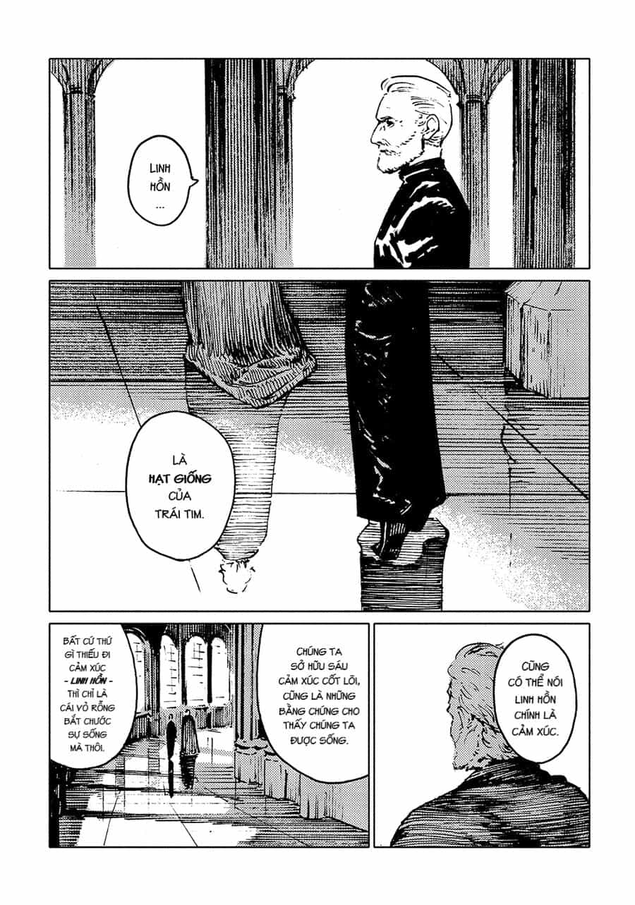 Totsukuni No Shoujo - Chương 26 - ảnh 21
