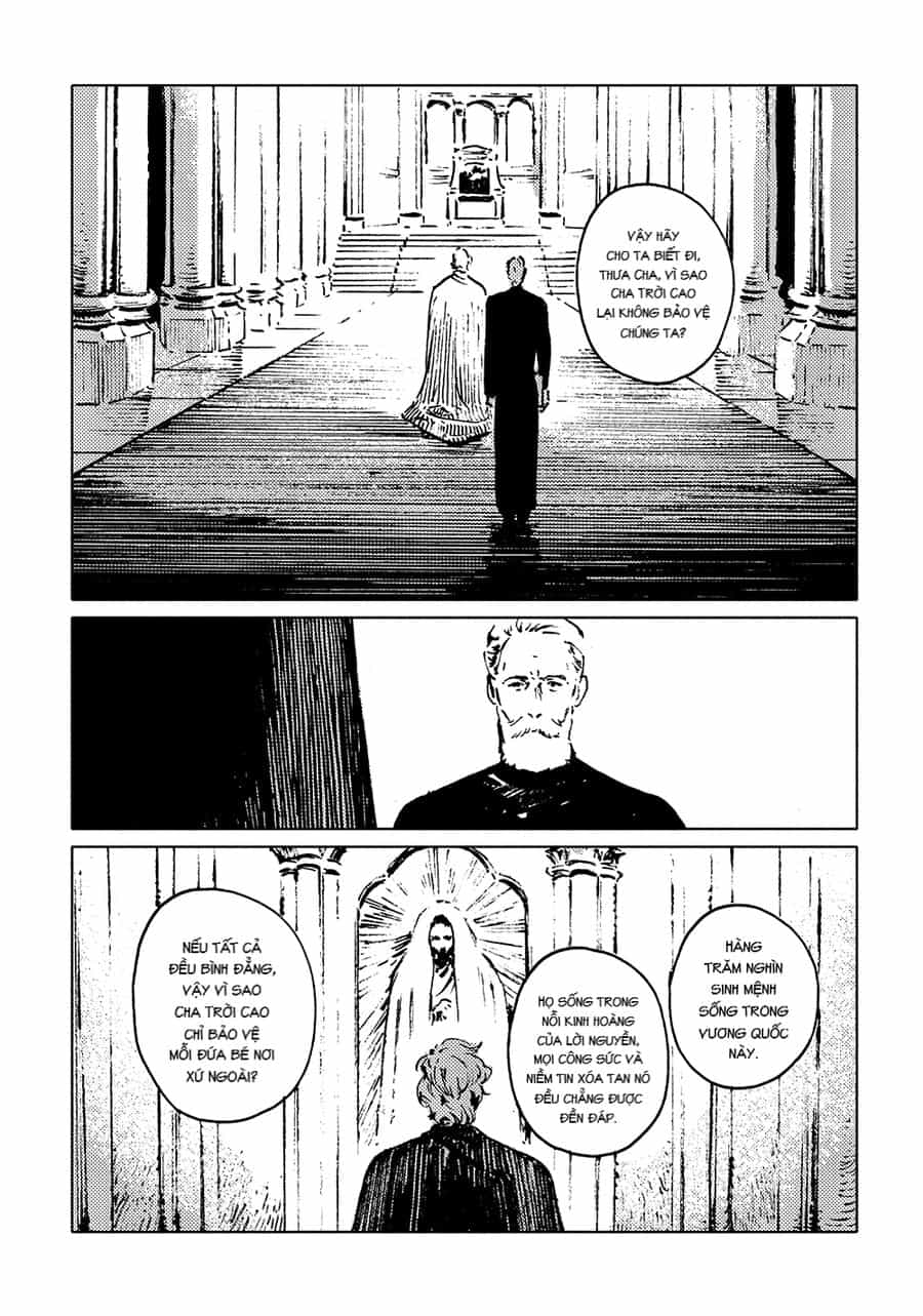 Totsukuni No Shoujo - Chương 26 - ảnh 23