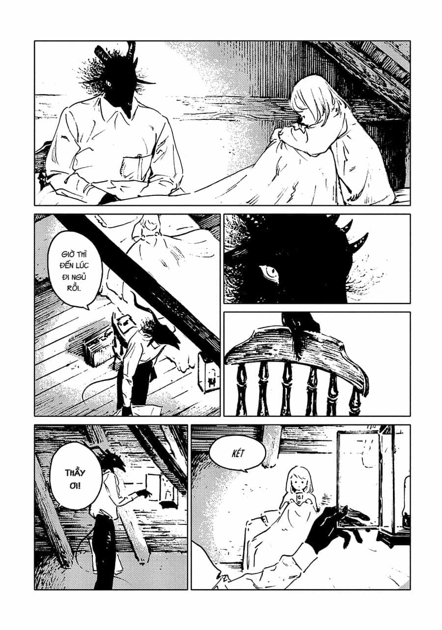 Totsukuni No Shoujo - Chương 26 - ảnh 31