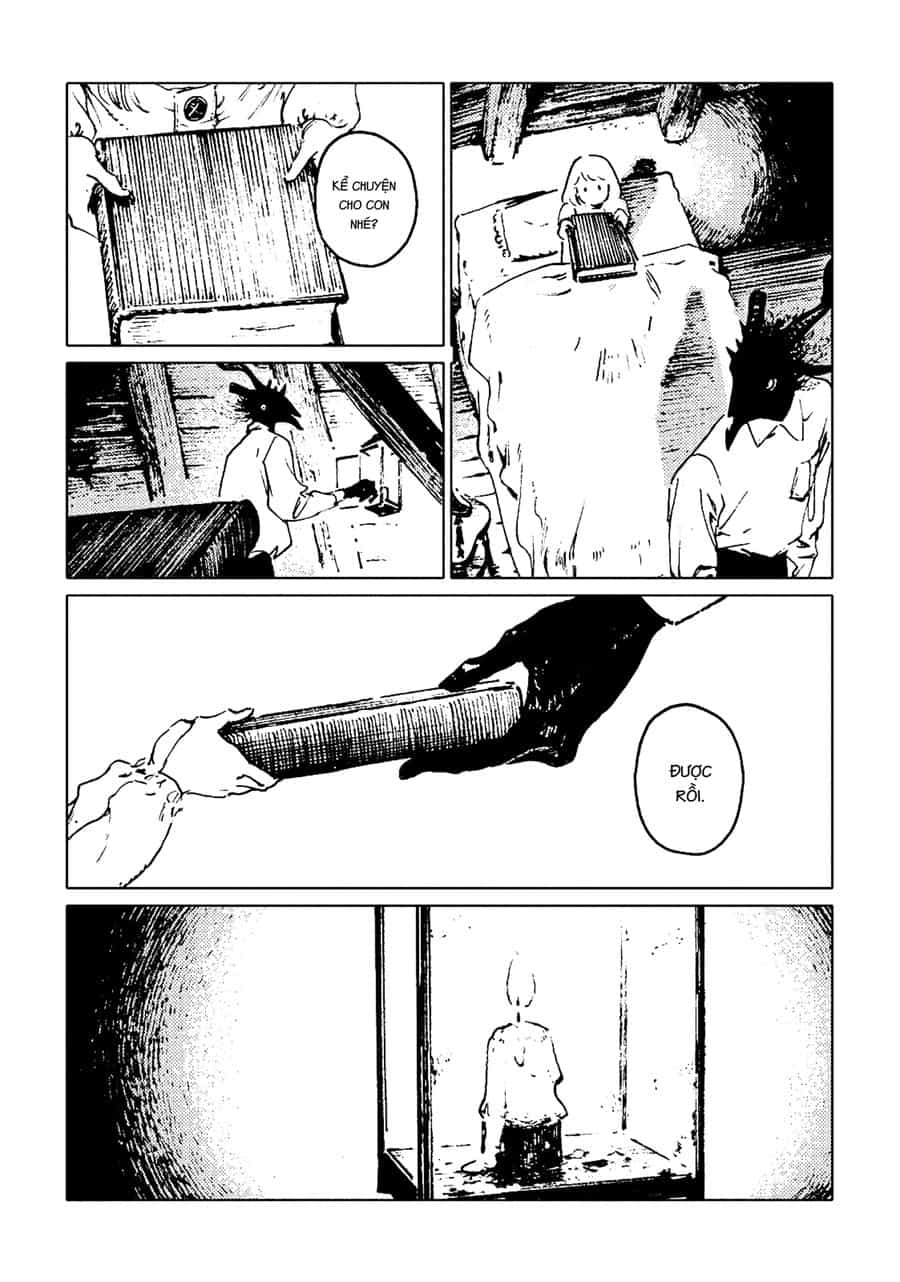 Totsukuni No Shoujo - Chương 26 - ảnh 32
